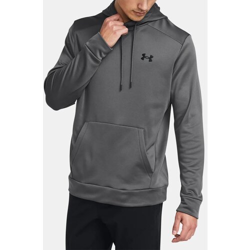 Under Armour Mikina UA Armour Fleece Hoodie Cijene