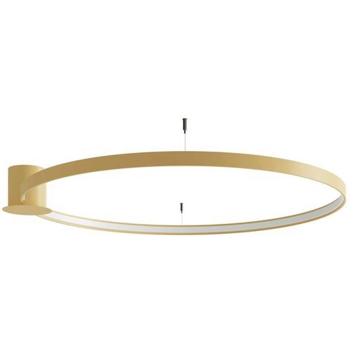  Stropna svetilka RIO 110 golden LED 3000K, (21347549) Cene