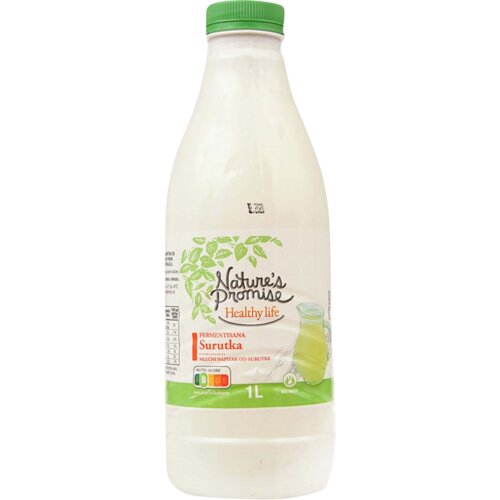 Nature¿s Promise Surutka 1l Cene