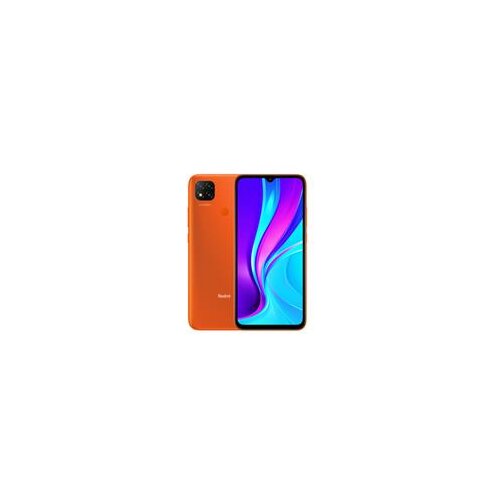 Xiaomi Redmi 9C NFC 32GB Sunrise Orange - narandžasti mobilni telefon (MZB9983EU) Slike
