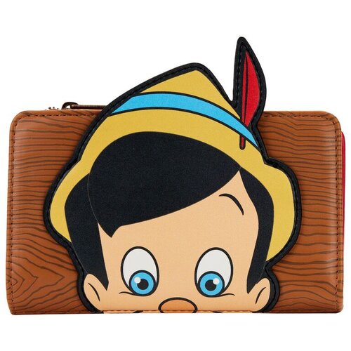 Loungefly Disney Pinocchio wallet Slike