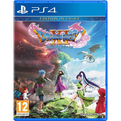 Dragon Quest XI Echoes of An Elusive Age (PS4) - rabljeno Cene