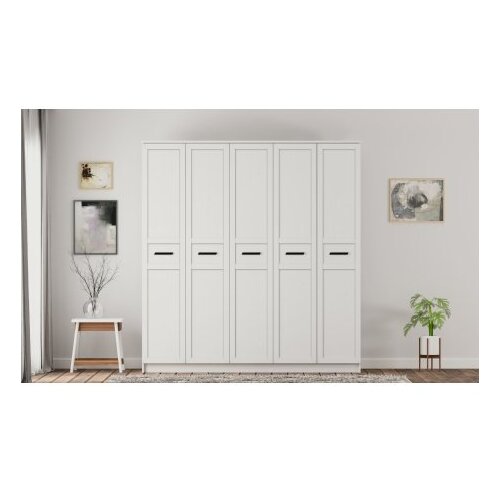 Hanah home ormar mat bela boja rb 168 01 004 Cene