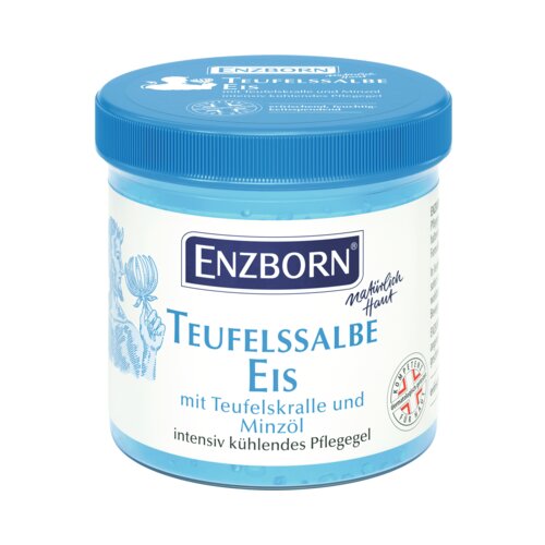 ENZBORN Rashladna mast - 200 ml Slike