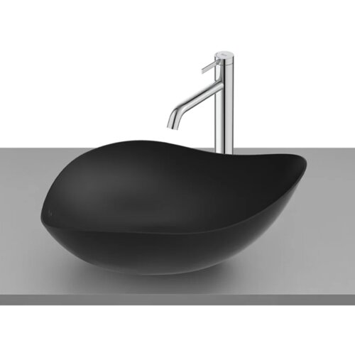 Roca ruy ohtake nadgradni lavabo crna mat A327A13080 Cene