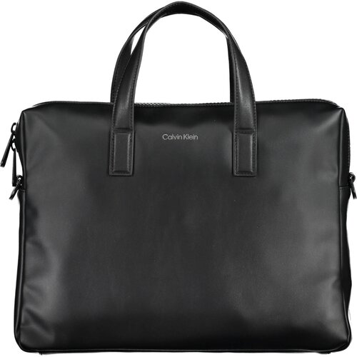 Calvin Klein MEN&amp;#039;S BRIEFCASE BLACK Slike