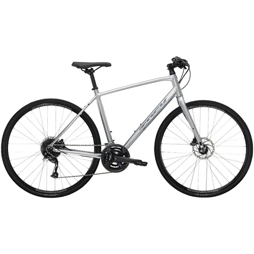  Bicikl Trek FX 2 Disc 2023 Quicksilver - M