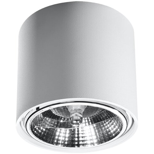 Nice Lamps bijela stropna svjetiljka Luigi Cijene