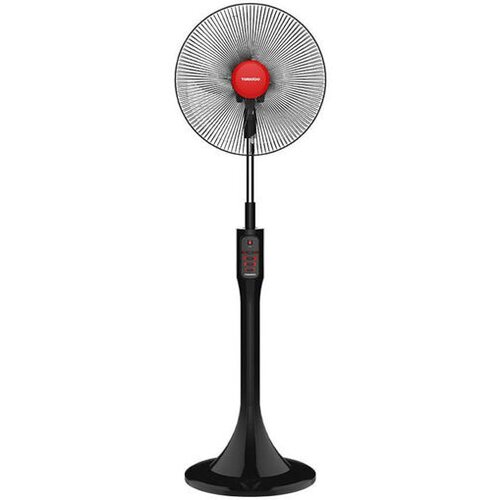 Tornado EFS-111M 16 palični tih, 3 stopnje črno/rdeč notranji ventilator Slike