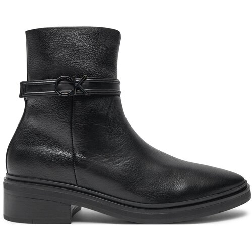 Calvin Klein &Scaron;kornji HW0HW02183 Črna Cene