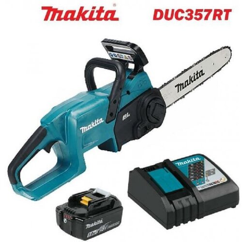 Makita Akumulatorska verižna žaga DUC357RT, (21117938) Cene