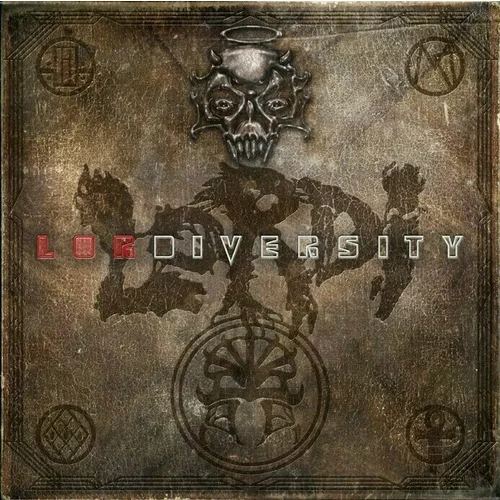 Lordi - versity (Limited Edition) (Box Set) (Silver Coloured) (7 LP)