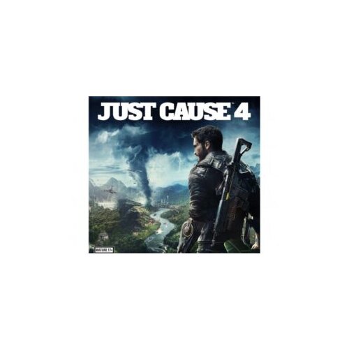 Just Cause 4 /PS4 Slike