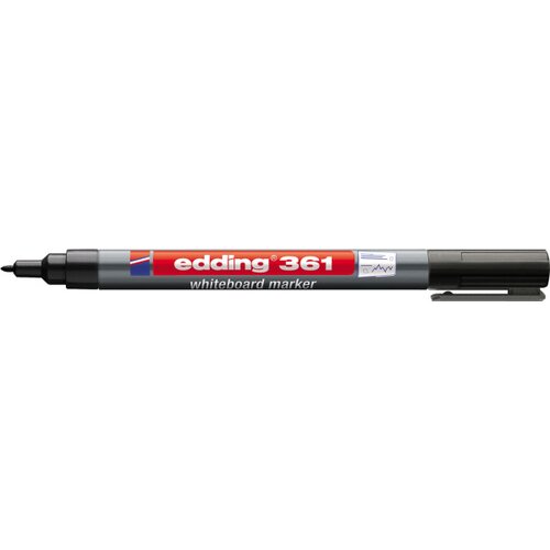 Edding marker za belu tablu 361 1mm crna Cene