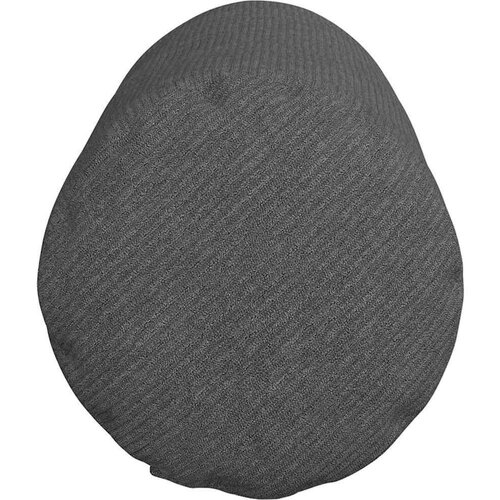 VidaXL valjkasti jastučići 2 pcs tamno siva &amp;Oslash; 25 x 70 cm Slike