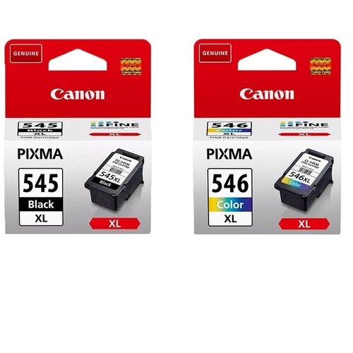 Canon PG-545XL + CL-546XL ORIGINAL KOMPLET od 2 kertridža Cene