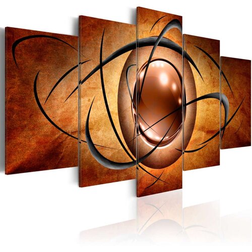  Slika - Rotating globe 100x50 Slike
