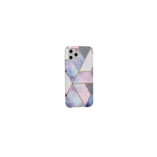 Nillkin Silikonski ovitek GLAM za Samsung Galaxy S20 Plus G985 - moder Slike