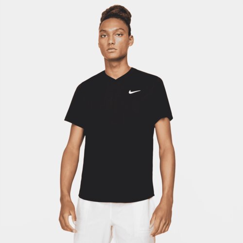 Nike m nkct df victory top, muška majica za tenis, crna CV2982 Slike