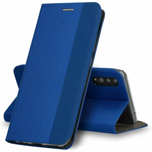 mobiline.si preklopni ovitek / etui / zaščita Sensitive Book za Samsung Galaxy A02s - modri