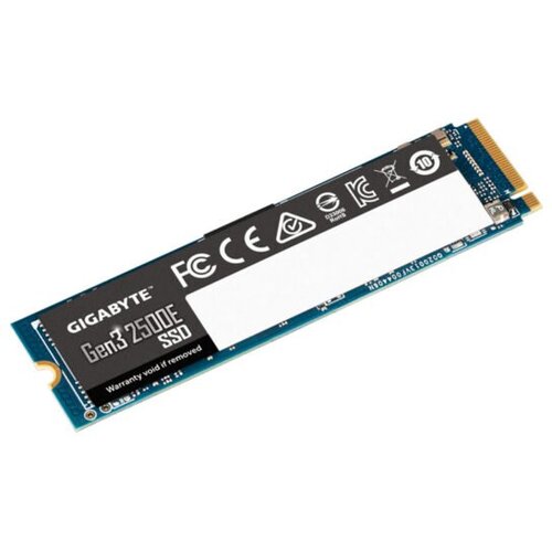 Gigabyte Gen3 2500E 1TB M.2 NVMe, PCIe 3.0, R/W: 2400MHz / 1800MHz Cijene