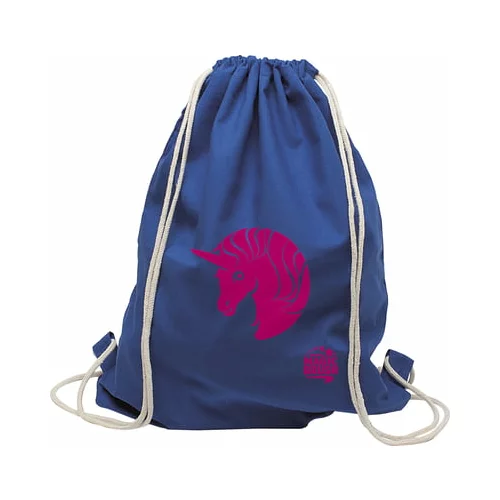 MagicBrush Bag Unicorn - modra