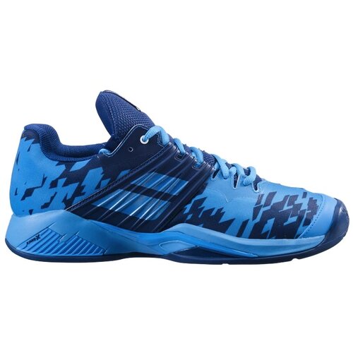 Babolat Propulse Fury Clay Blue Men's Tennis Shoes EUR 48 Slike