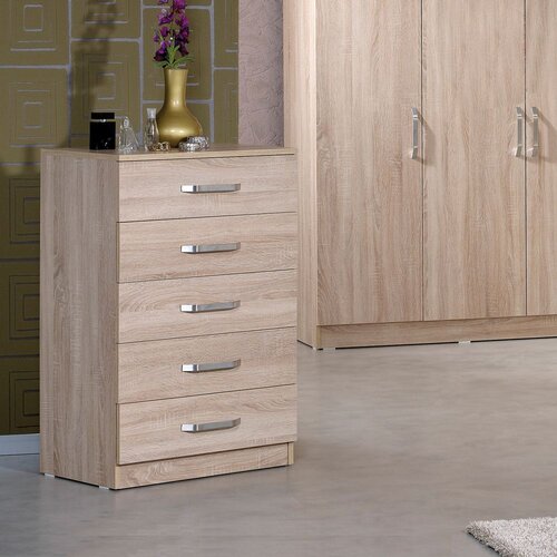 Woody Fashion Milas Oak Dresser Slike