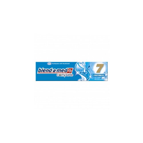 Oral-b ORAL B pasta za zube 50 ML complete 7 extra fresh Blend-a-med Cene