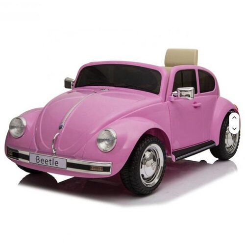  Dečiji automobil Beetle JE1818 Pink Cene