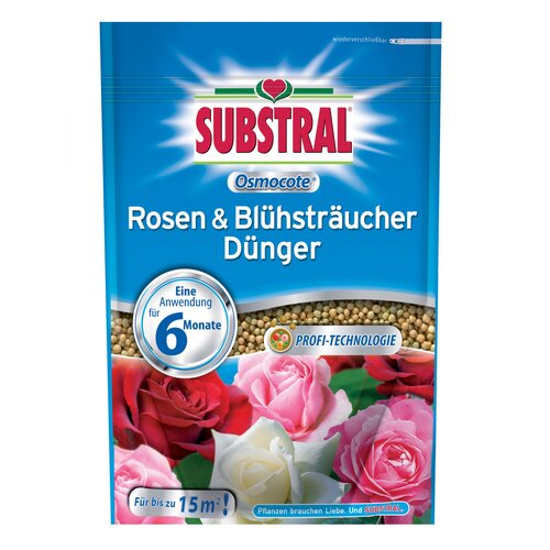 Substral Đubrivo za ruže SC Osmocote 750gr Cene
