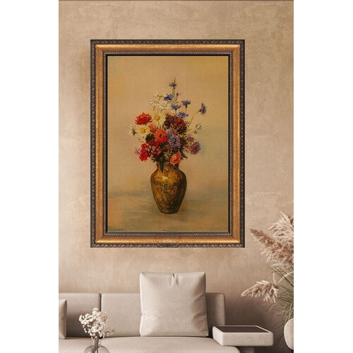 Wallity Zidna dekoracija ATCRCVCNVSMDL12, 70 x 100 cm, &Scaron;arena Cijene