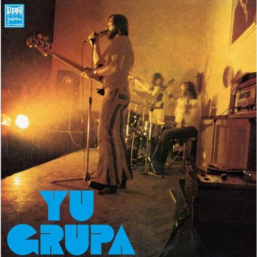 POSNETI MEDIJI YU GRUPA - LP/YU GRUPA (REIZDANJE), (20809649) Cene