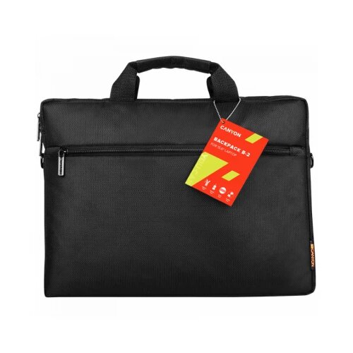 Canyon bag B-2 Casual 15.6'' Black Cene