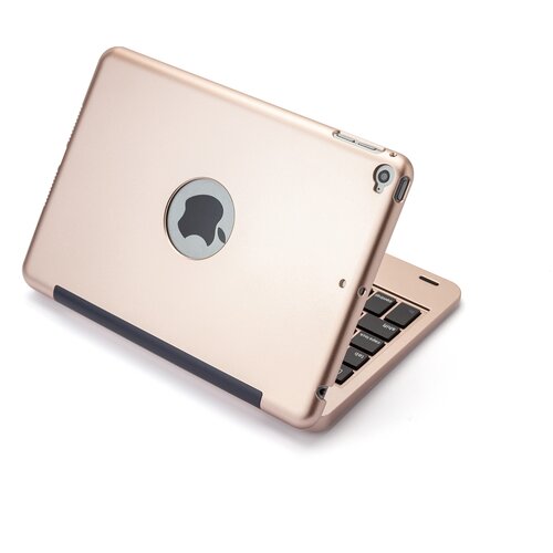 Ykcloud Flip cover in Bluetooth Tipkovnica F1+ za iPad mini4/5, (20482401) Slike