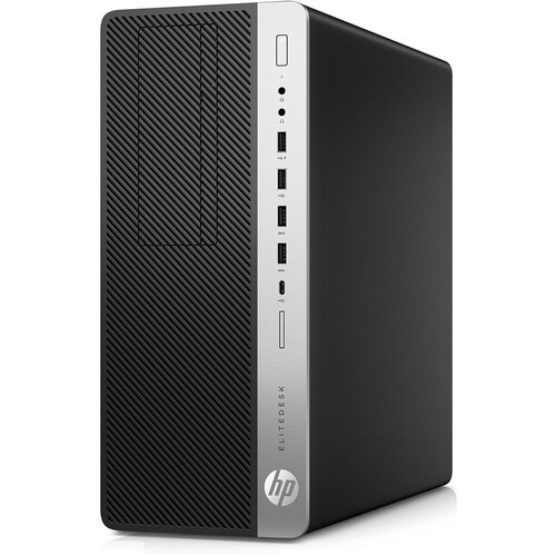 HP Obnovljeno - znaki rabe - Obnovljen računalnik EliteDesk 800 G4 MT, i7-8700, 32GB, 1TB SSD, Windows 10 Pro, (21202248) Slike
