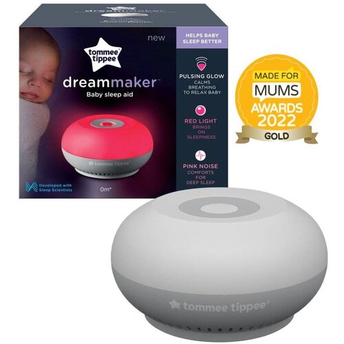 Tommee Tippee &amp;reg; &amp;quot;Dream maker&amp;quot; Inovativno pomagalo za uspavljivanje beba Slike
