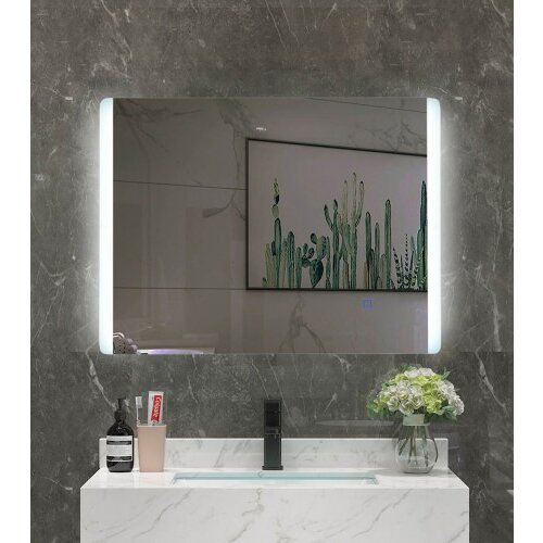 Master Ogledalo LED 80x60cm 8W 6000K S-4537 Slike