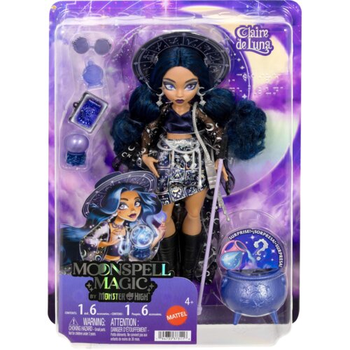 Monster High JMB89 lutka Slike