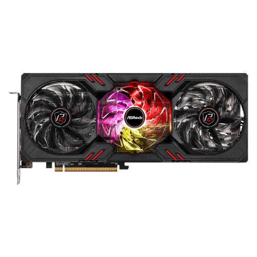AsRock grafična kartica amd radeon rx 7600 8 gb Gddr6, (21215397) Slike