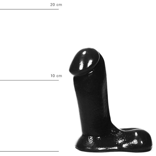 All Black Dildo 14 cm Cijene