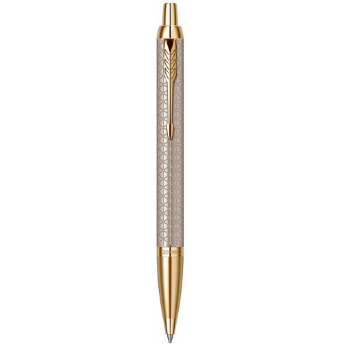  Hemijska olovka PARKER Royal IM Premium Silver GT Cene