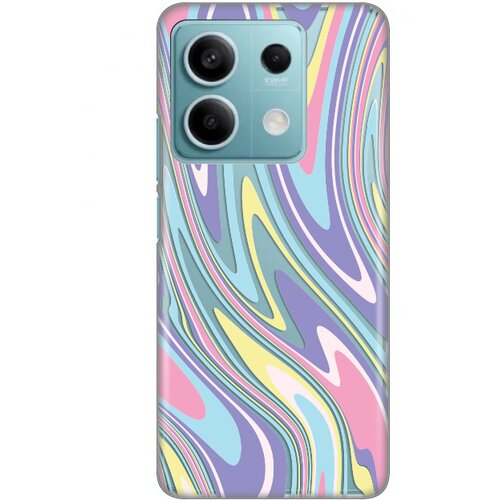  Maska za mobilni telefon Xiaomi Redmi Note 13 4G LIQUID DREAM PRINT SKIN Cene