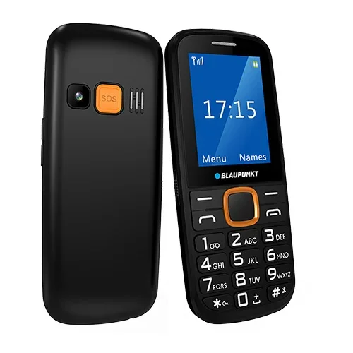 Blaupunkt BS 04 (Senior phone)