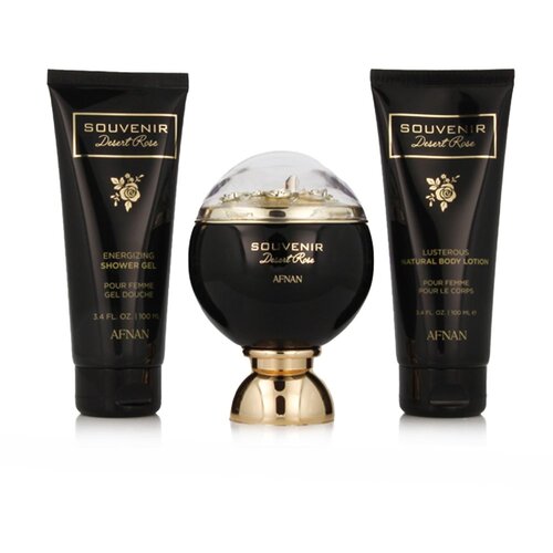 Afnan Souvenir Desert Rose poklon set za žene Cene