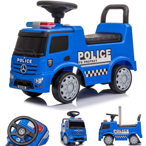  Guralica Mercedes policija plava Cene