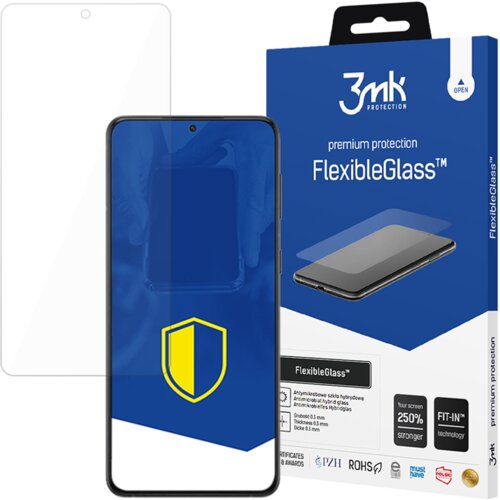 3mk FLEXIBLEGLASS KALJENO STEKLO ZA SAMSUNG GALAXY S24 FE OVITEK, (21976230) Cene