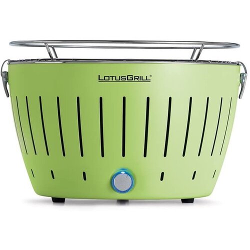 LOTUSGRILL Zelen brezdimni žar LotusGrill Cene