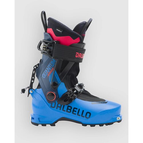 Dalbello Quantum Junior 2027 Ski Boots blue jeans / spaceblue Slike