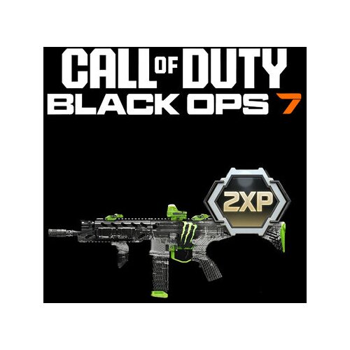 Call of Duty: Black Ops 7 - Peacekeeper MK1 &amp;ndash; Hyper Green Weapon Blueprint + 15 min 2XP  (PS4/PS5/XBOX ONE/XBOX SERIES X/PC) Official Website Key GLOBAL Slike